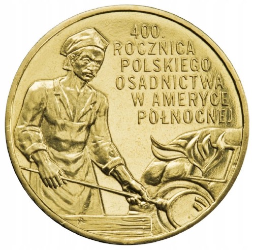 2 ZŁ 2008 r. OSADNICTWO W AMERYCE