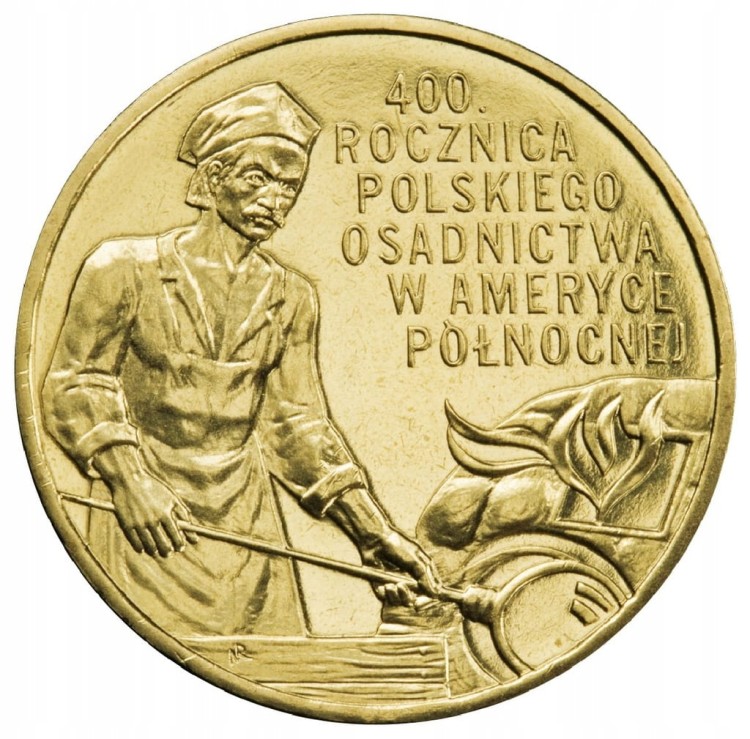 2 ZŁ 2008 r. OSADNICTWO W AMERYCE